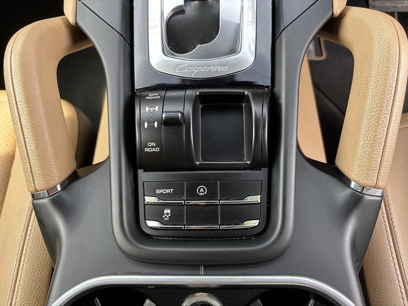Porsche Cayenne V6 Tiptronic S - U12278
