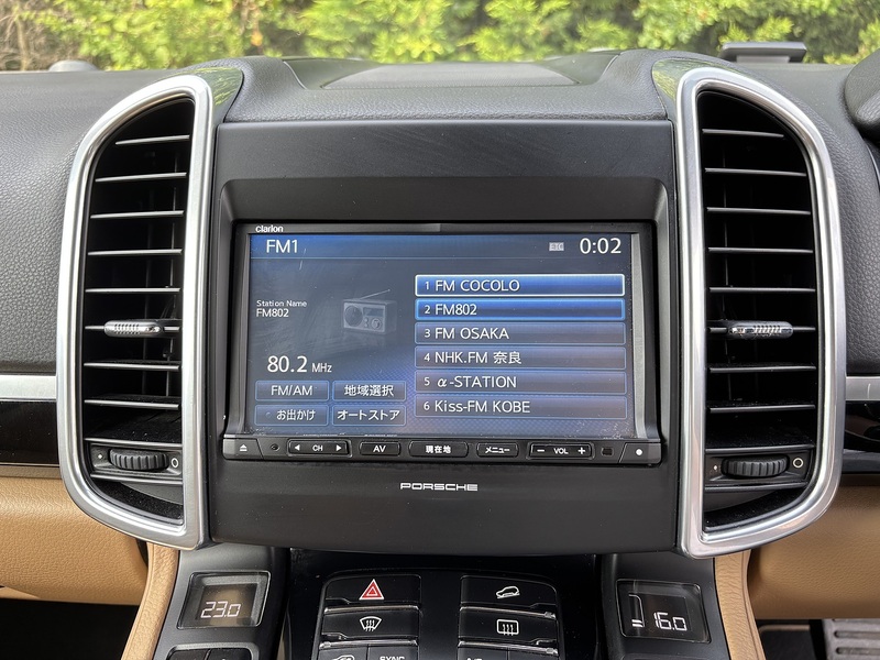Porsche Cayenne V6 Tiptronic S - U12278