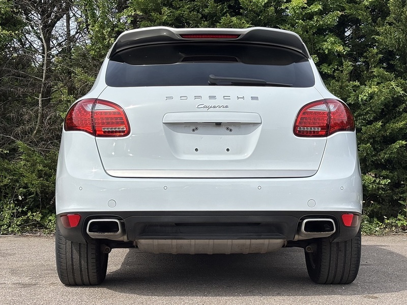 Porsche Cayenne V6 Tiptronic S - U12278