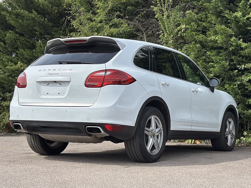 Porsche Cayenne V6 Tiptronic S - U12278