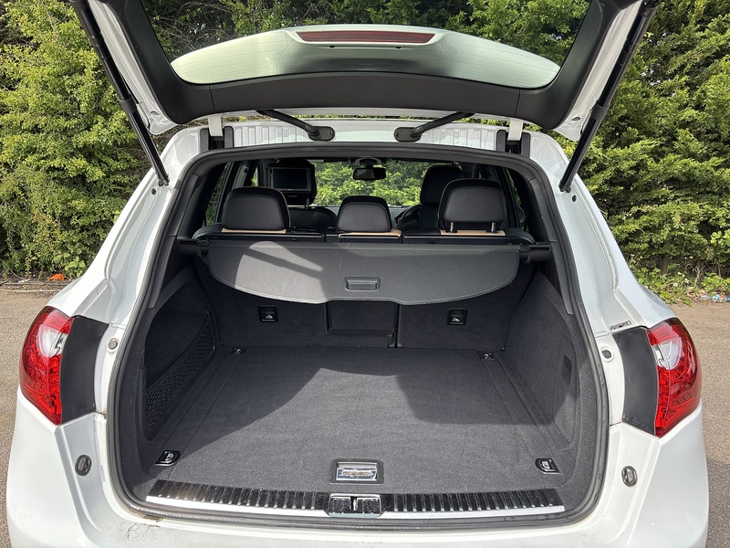 Porsche Cayenne V6 Tiptronic S - U12278