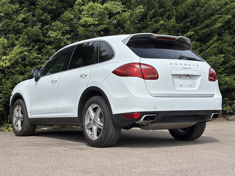 Porsche Cayenne V6 Tiptronic S - U12278
