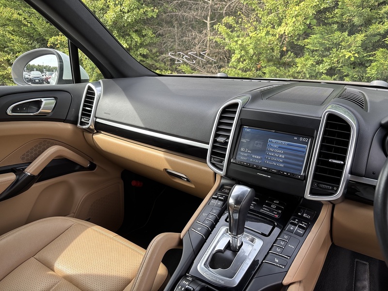 Porsche Cayenne V6 Tiptronic S - U12278