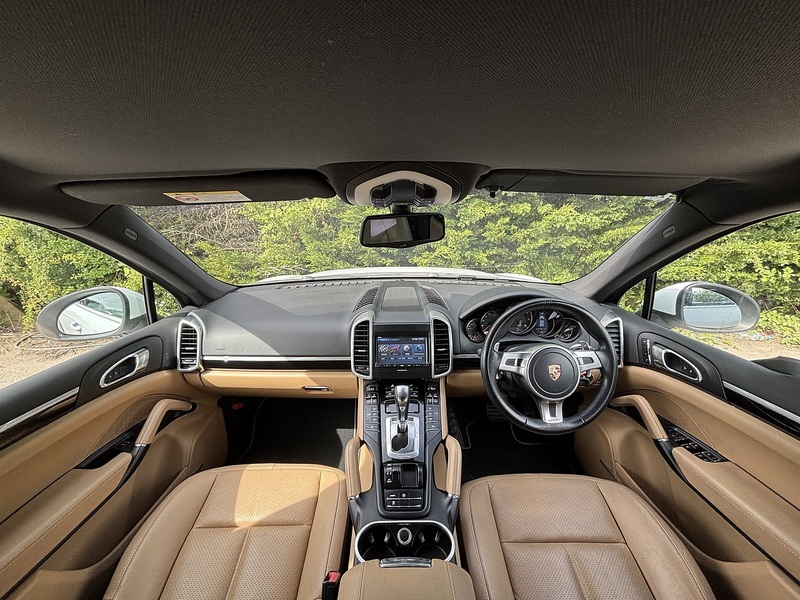 Porsche Cayenne V6 Tiptronic S - U12278