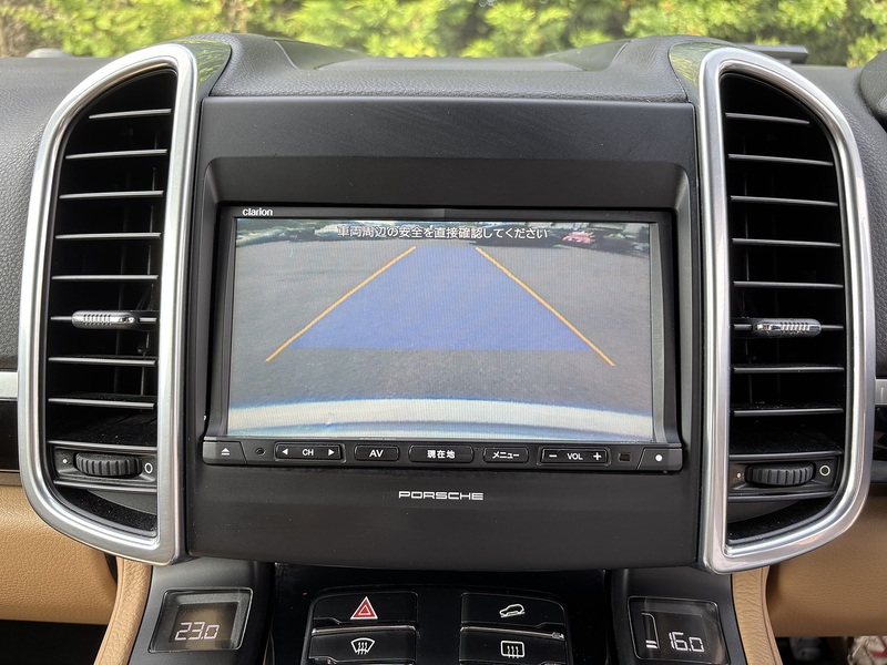 Porsche Cayenne V6 Tiptronic S - U12278
