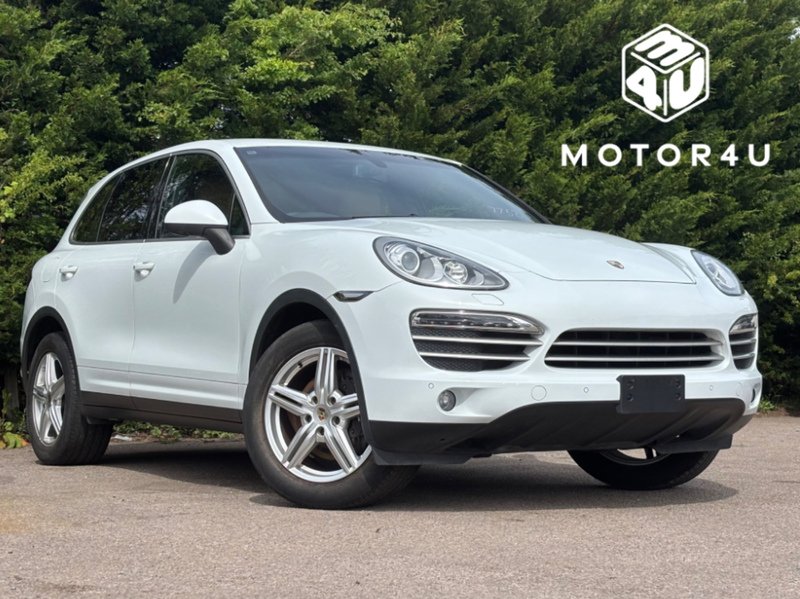 Porsche Cayenne V6 Tiptronic S - U12278