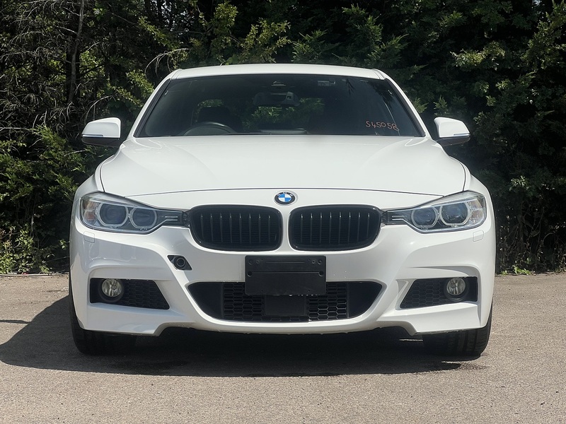 BMW 3 Series 320D M Sport - U12279