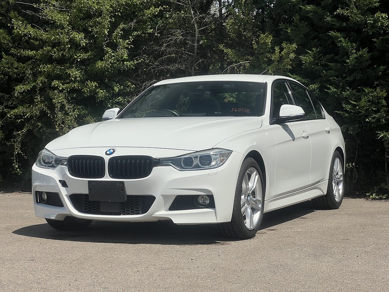 BMW 3 Series 320D M Sport - U12279