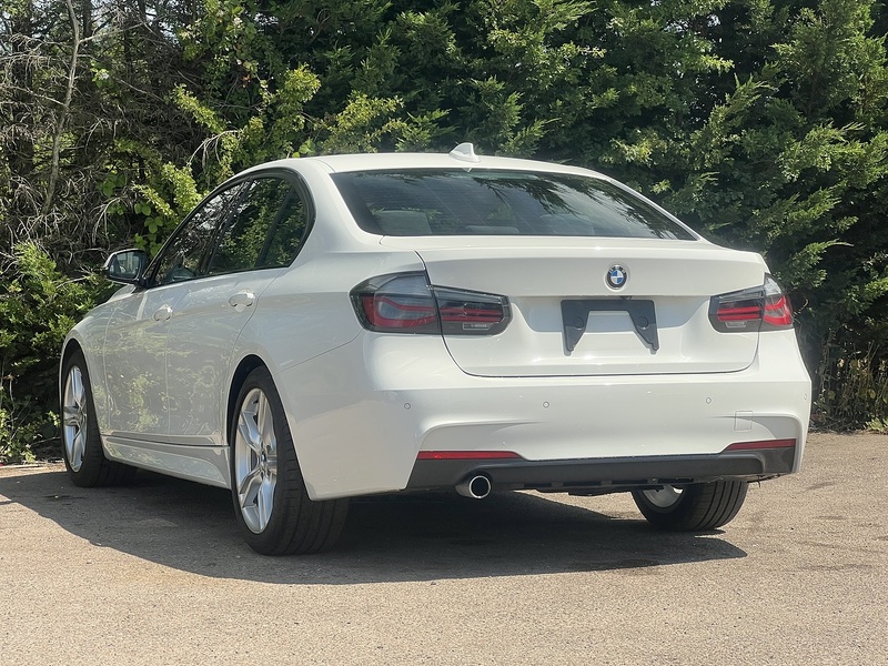 BMW 3 Series 320D M Sport - U12279