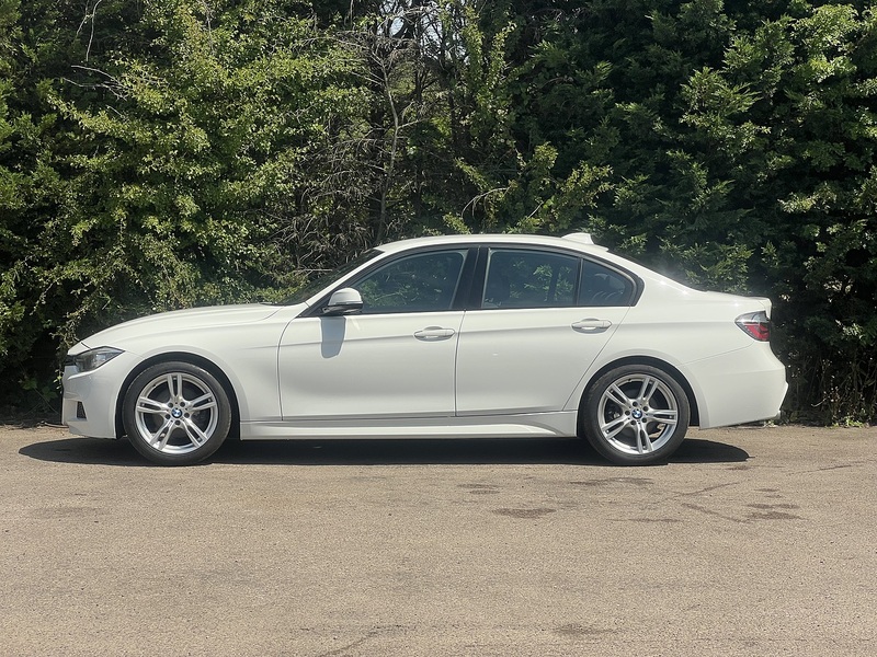 BMW 3 Series 320D M Sport - U12279