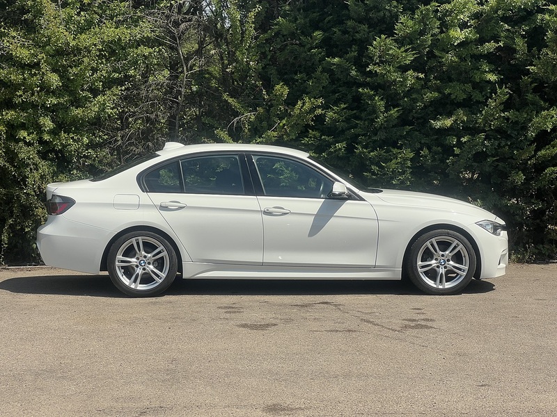 BMW 3 Series 320D M Sport - U12279