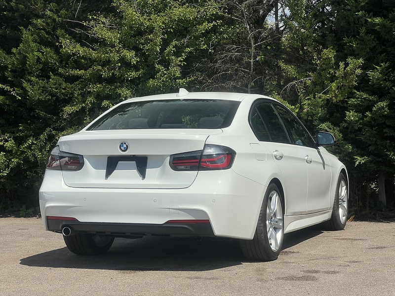 BMW 3 Series 320D M Sport - U12279