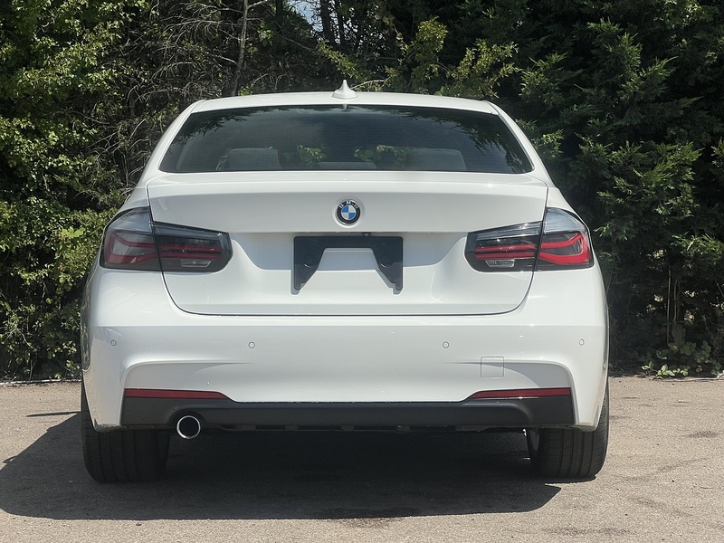 BMW 3 Series 320D M Sport - U12279