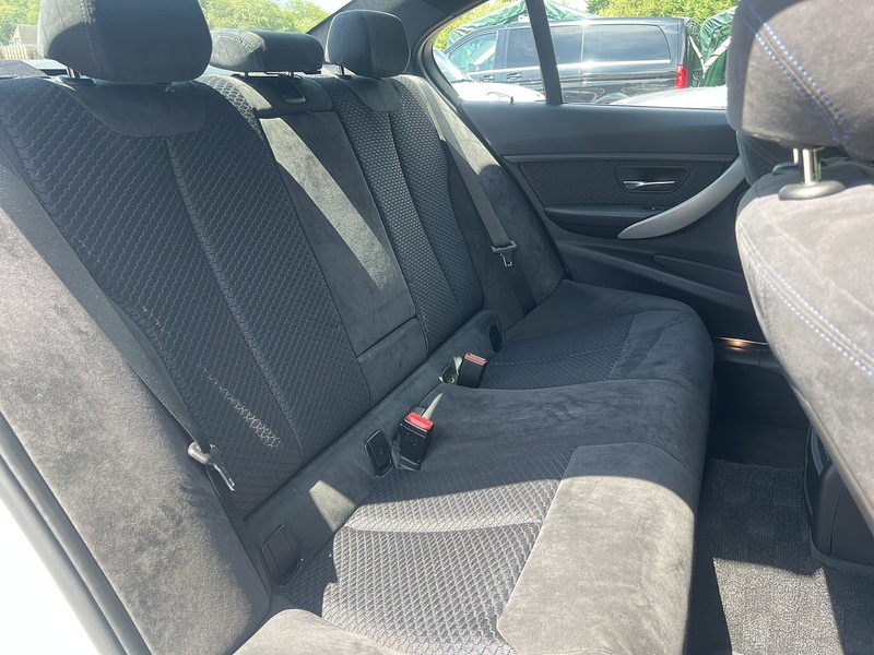 BMW 3 Series 320D M Sport - U12279
