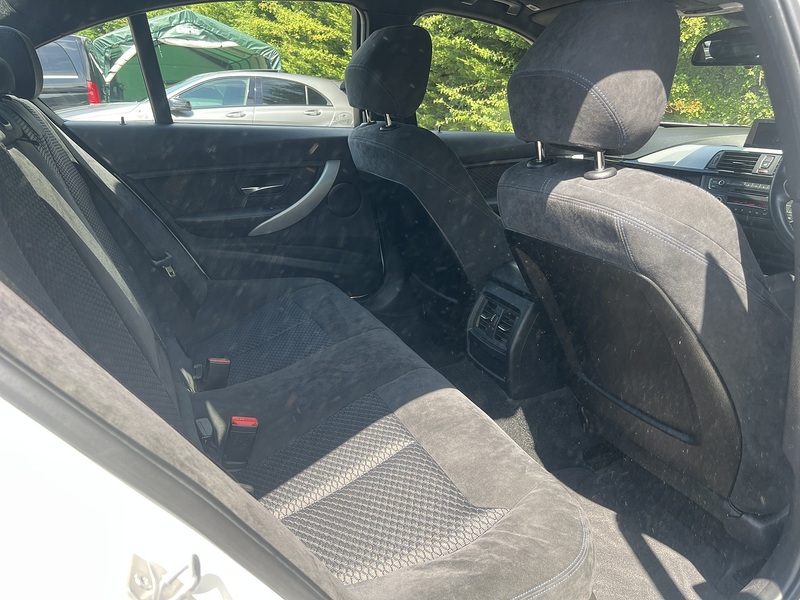 BMW 3 Series 320D M Sport - U12279