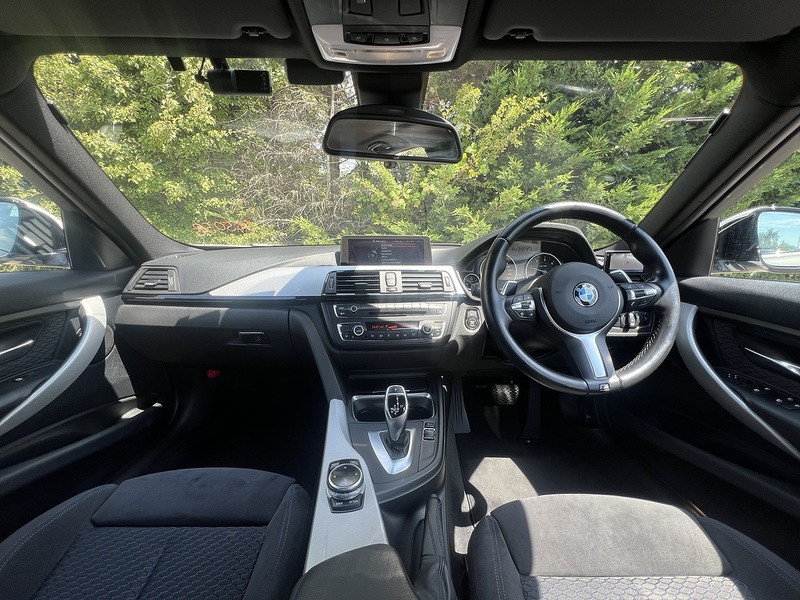 BMW 3 Series 320D M Sport - U12279