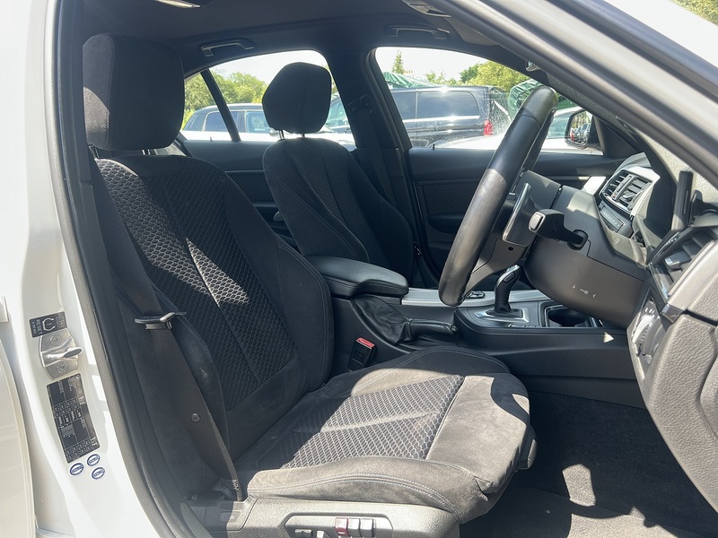 BMW 3 Series 320D M Sport - U12279