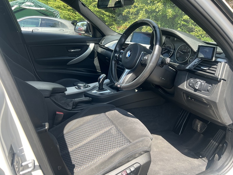 BMW 3 Series 320D M Sport - U12279