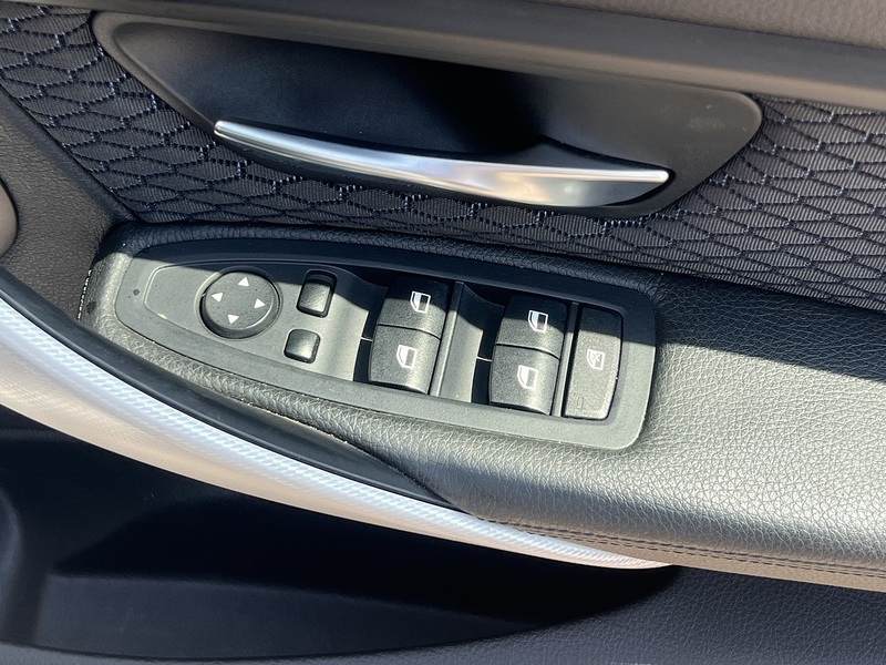 BMW 3 Series 320D M Sport - U12279