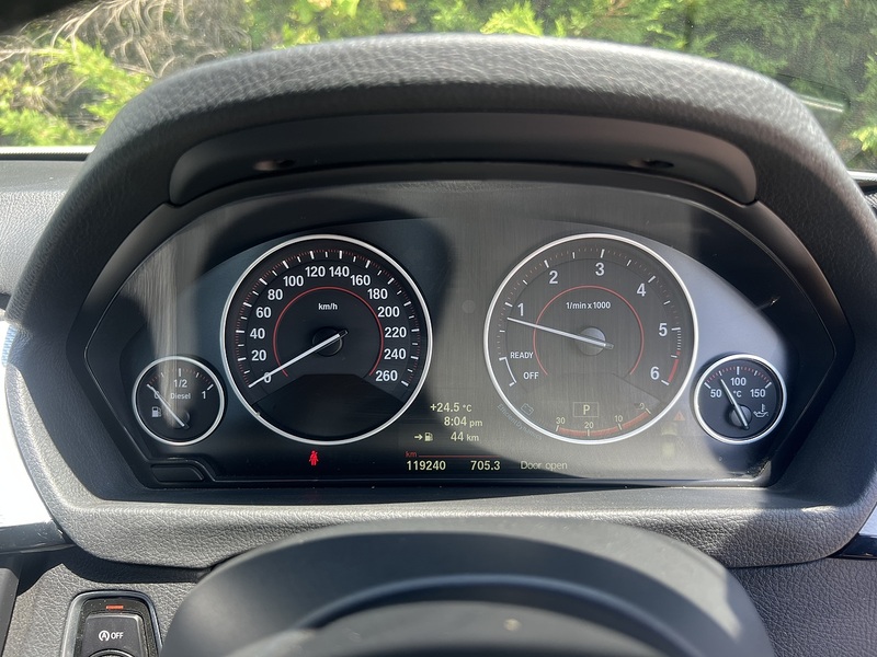 BMW 3 Series 320D M Sport - U12279