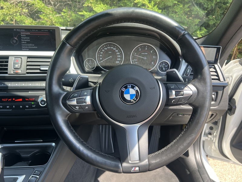 BMW 3 Series 320D M Sport - U12279