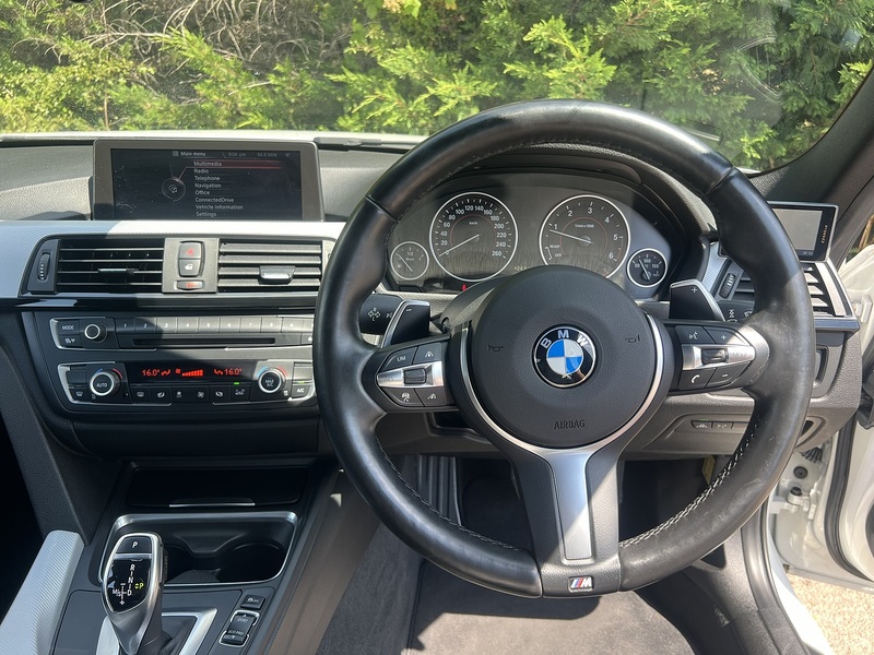 BMW 3 Series 320D M Sport - U12279