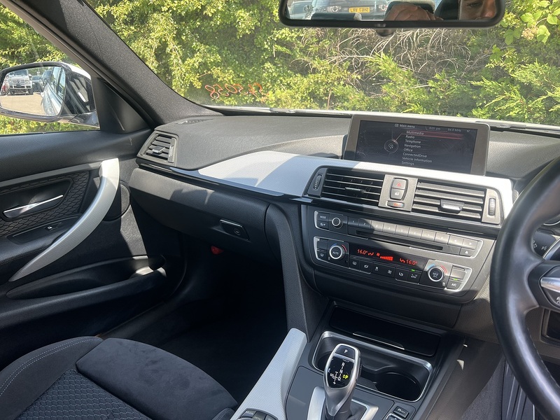 BMW 3 Series 320D M Sport - U12279