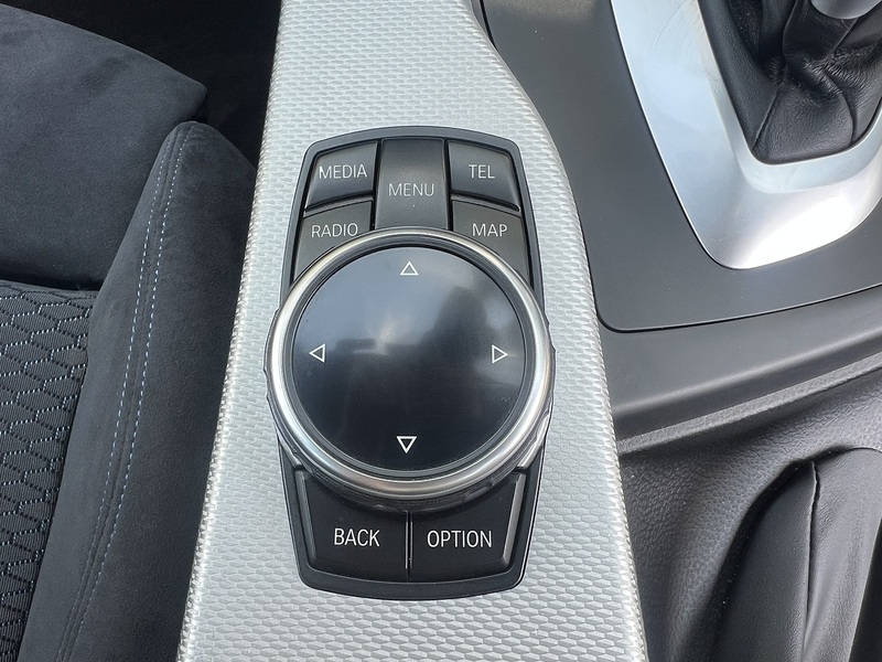 BMW 3 Series 320D M Sport - U12279