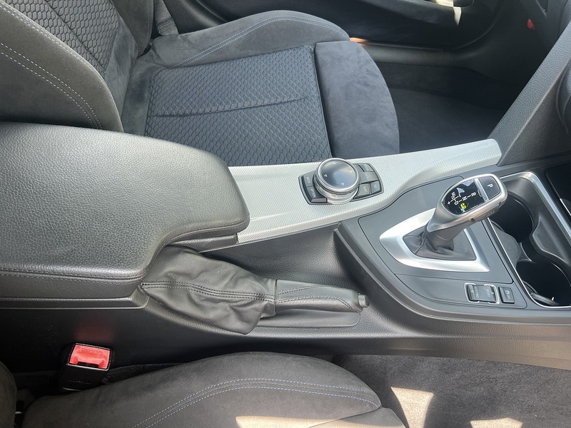 BMW 3 Series 320D M Sport - U12279