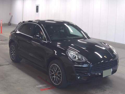 Porsche Macan S Pdk Estate 3.0 Semi Auto Petrol