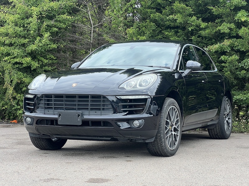 Porsche Macan S Pdk - U12280