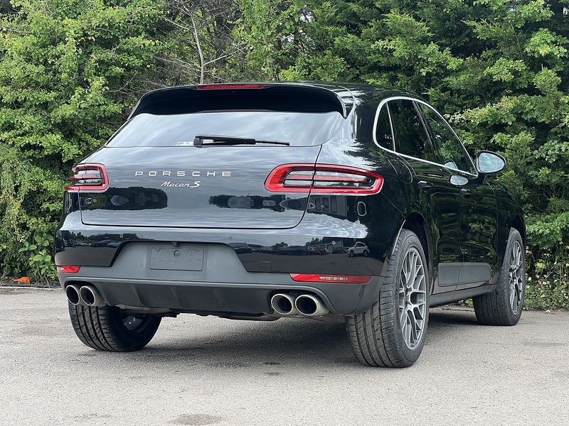 Porsche Macan S Pdk - U12280
