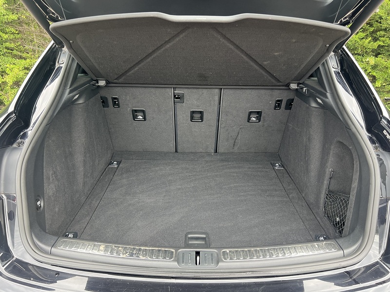 Porsche Macan S Pdk - U12280