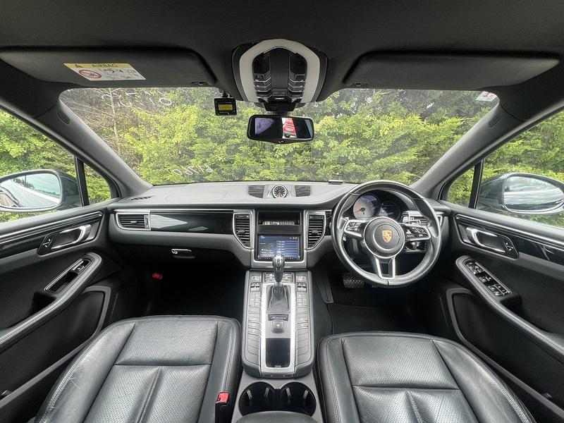 Porsche Macan S Pdk - U12280