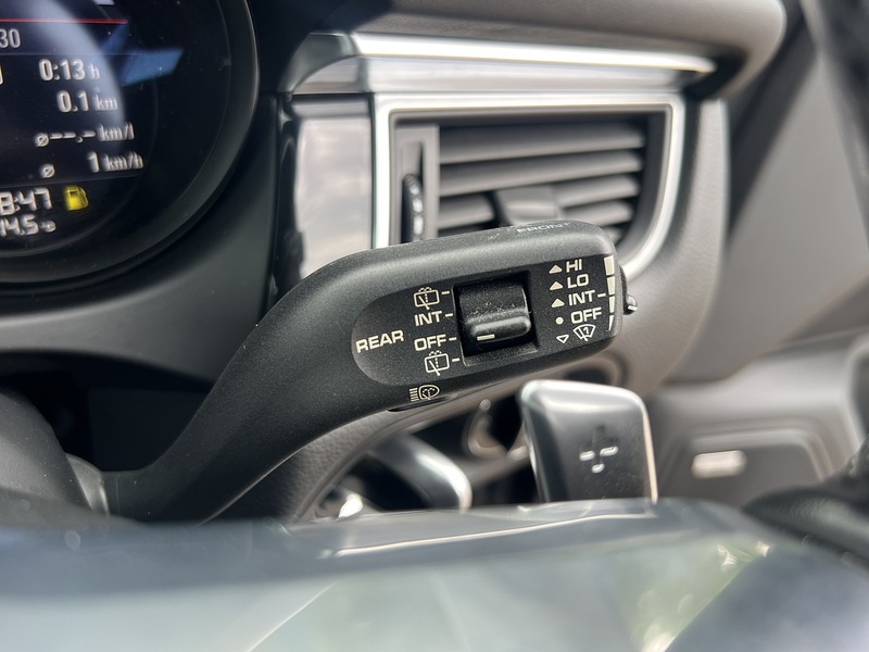Porsche Macan S Pdk - U12280