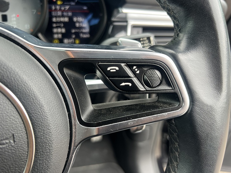 Porsche Macan S Pdk - U12280