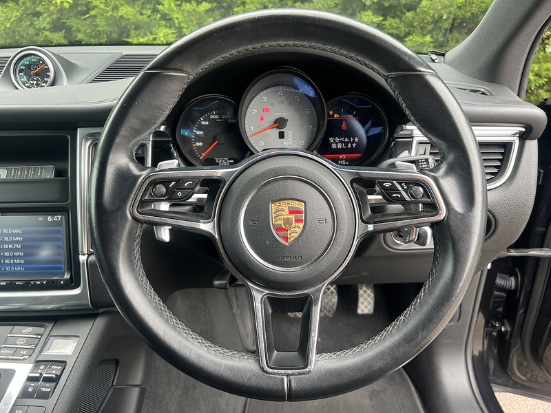 Porsche Macan S Pdk - U12280