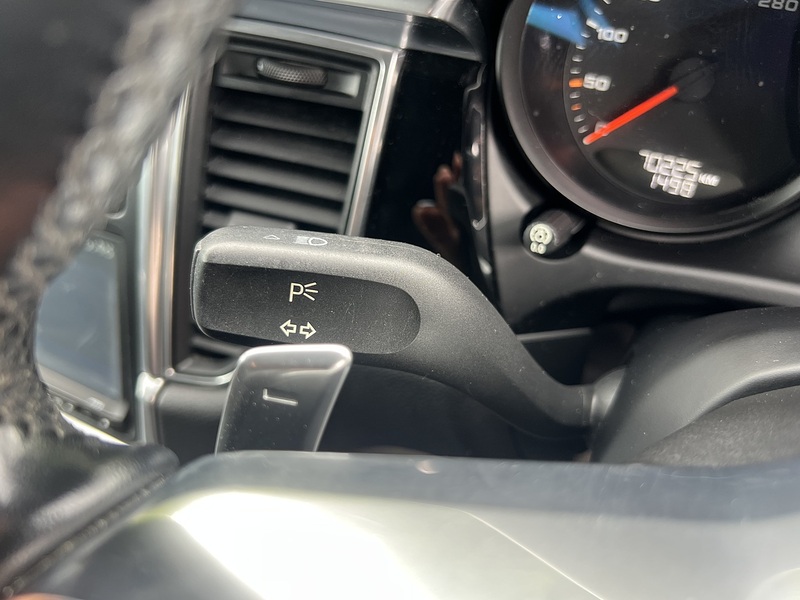 Porsche Macan S Pdk - U12280