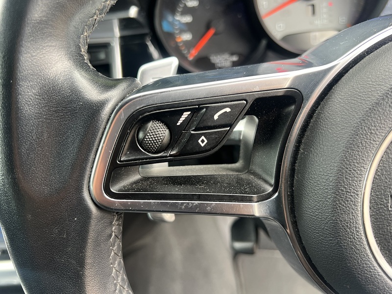 Porsche Macan S Pdk - U12280