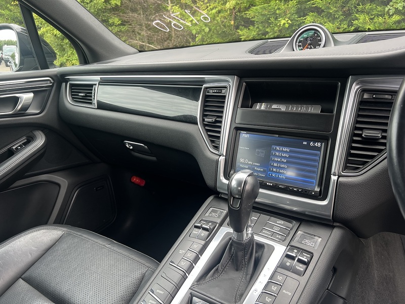 Porsche Macan S Pdk - U12280