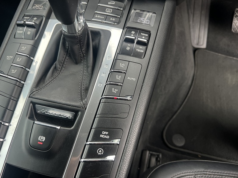 Porsche Macan S Pdk - U12280