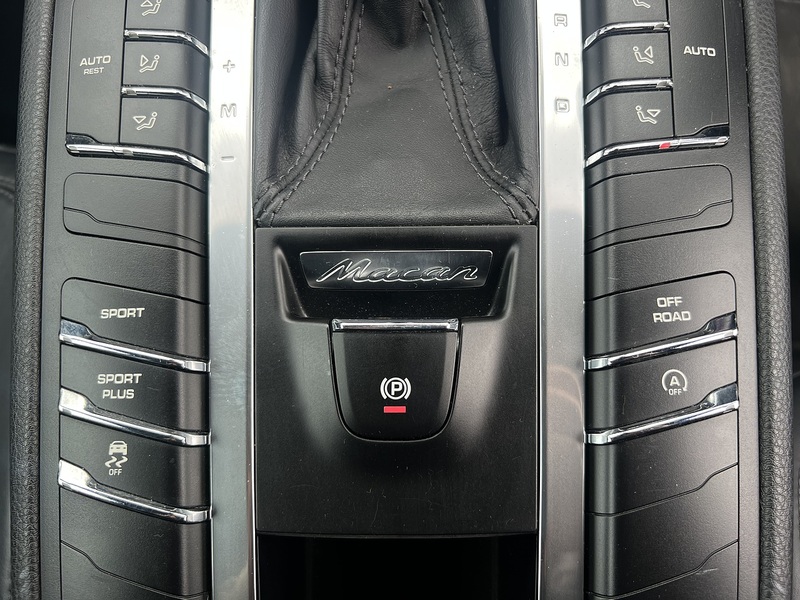 Porsche Macan S Pdk - U12280