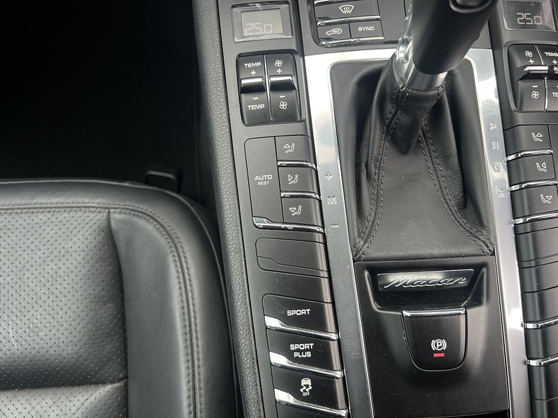 Porsche Macan S Pdk - U12280