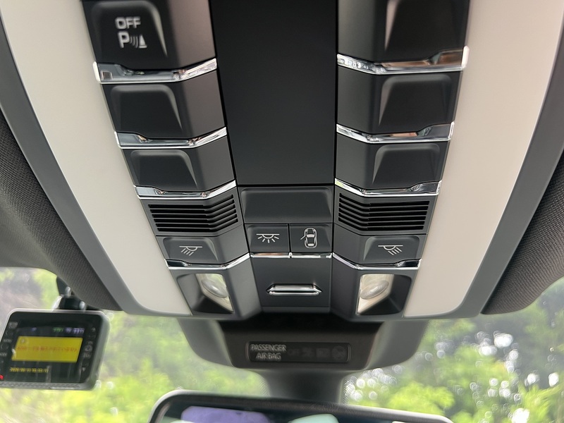 Porsche Macan S Pdk - U12280