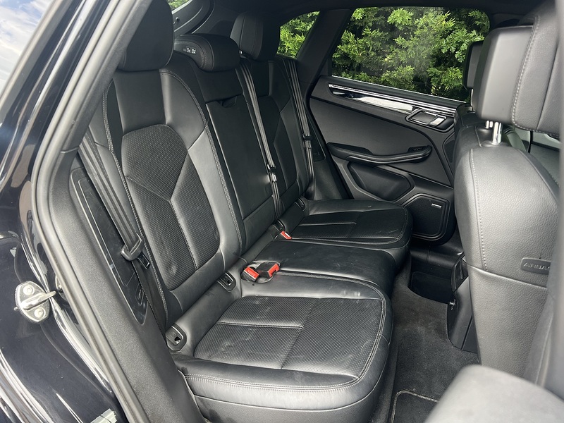 Porsche Macan S Pdk - U12280