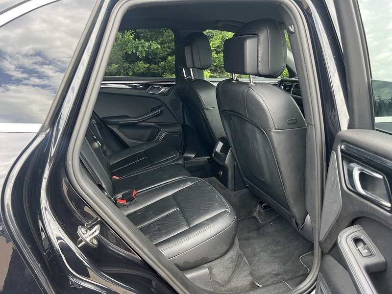 Porsche Macan S Pdk - U12280