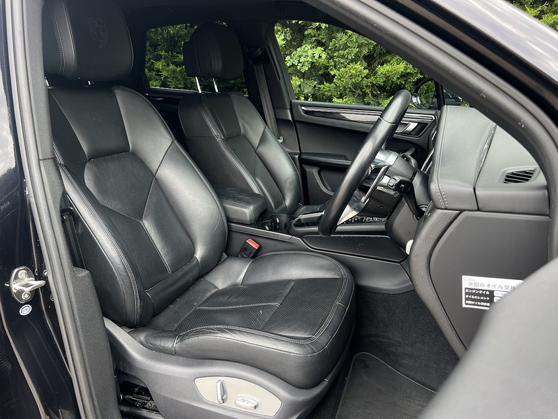 Porsche Macan S Pdk - U12280