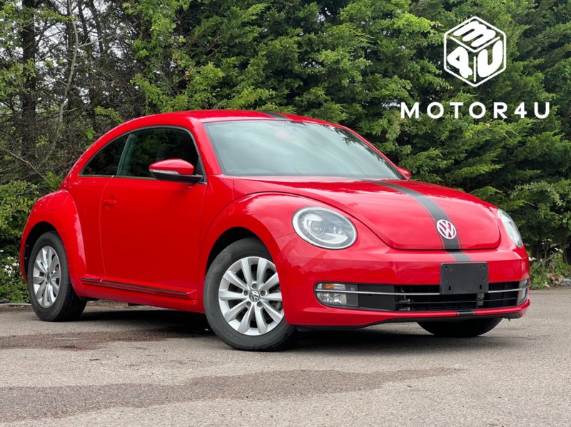 Volkswagen Beetle Design Tsi - U12281