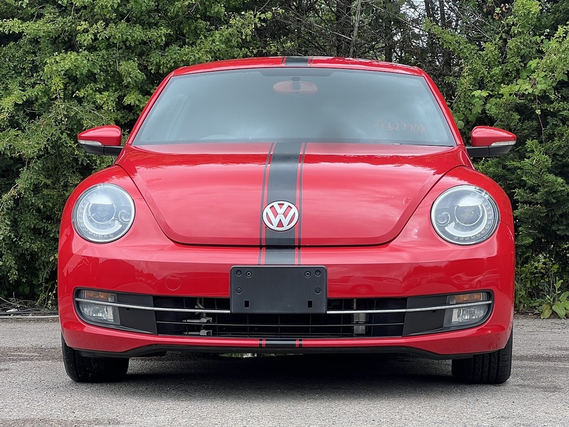 Volkswagen Beetle Design Tsi - U12281