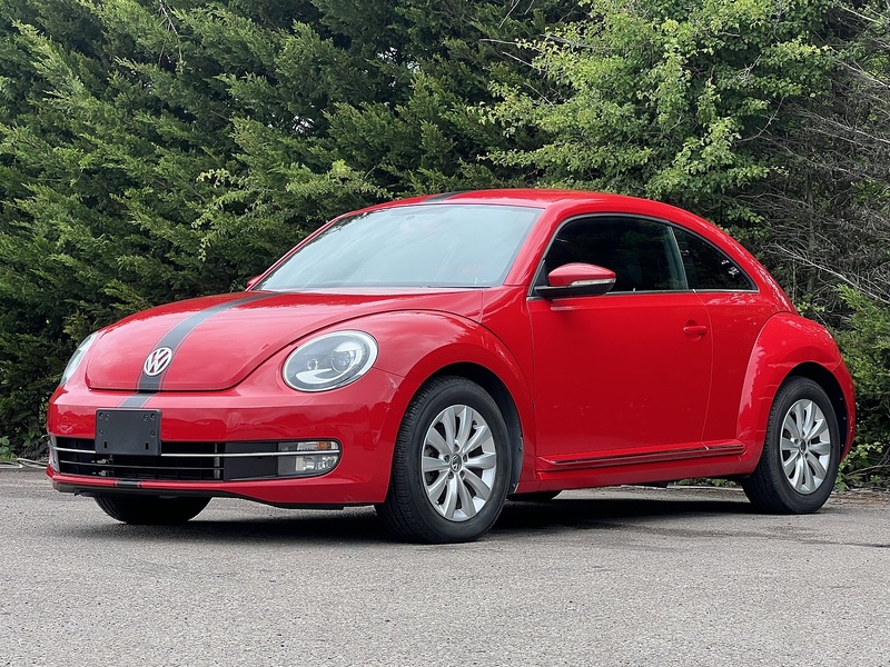 Volkswagen Beetle Design Tsi - U12281